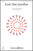 Love One Another Unison/Two-Part choral sheet music cover